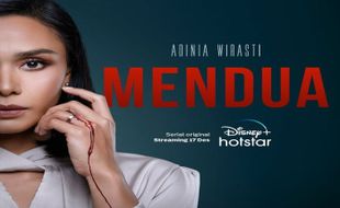 Serial Mendua bakal Tayang Desember 2022