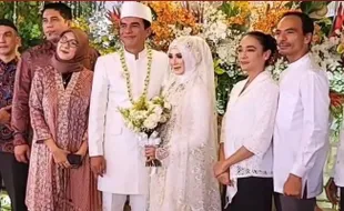 Teddy Syah Menikah Lagi Setelah Setahun Rina Gunawan Meninggal