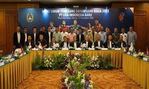 LIB Ungkap Liga 1 Paling Mungkin Bergulir Lagi 2 Desember 2022