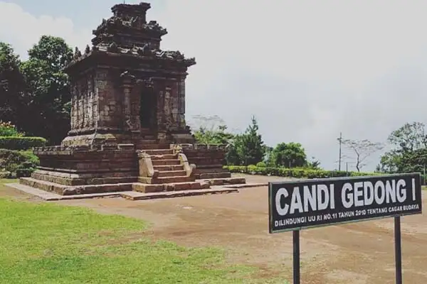 Libur Panjang Nataru, Kunjungan Wisatawan di Candi Gedong Songo Meningkat