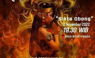 Agenda Solo Hari Ini: Ada Sendratari Ramayana Sinta Obong di Graha Wisata