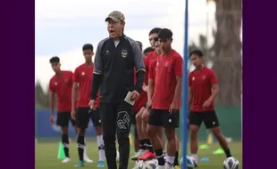 Timnas Indonesia U-20 Dibantai Prancis 0-6, STY: Pemain Takut dan Kelelahan