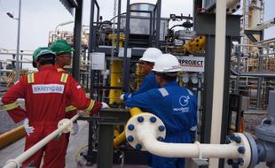 Hadiri ADIPEC 2022, Kepala SKK Migas Ajak Investor Kembangkan Potensi Gas RI