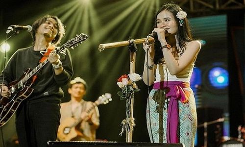 Lima Band asal Semarang, Nomor 5 Lagu Viral & Dipuji Desta Club 80's