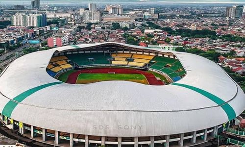 Homebase Timnas Indonesia Piala AFF 2022: Antara Stadion Patriot dan Pakansari