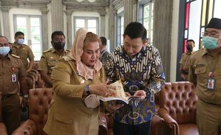 Pemkot Semarang Dapat Dukungan Tanoto Foundation Tangani Stunting