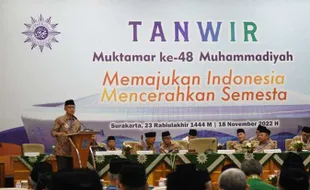 Tantangan 5 Tahun ke Depan, Muhammadiyah Diminta Perkuat Basis Akar Rumput