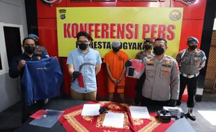 Bawa Sajam saat Tawuran, 4 Pelajar di Jogja Ditetapkan sebagai Tersangka