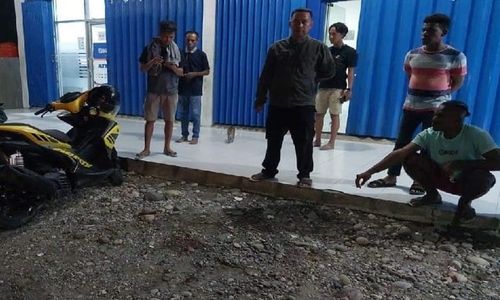 Hendak Ambil Uang di ATM, OTK Tembak Mati Anggota Polres Yahukimo Papua