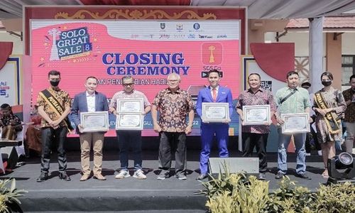 Transaksi Rp5 Miliar, The Alana Solo Hotel Berpenghasilan Tertinggi di SGS 2022