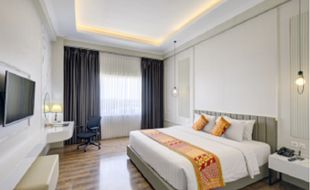 Promo Hotel Jogja: The Rich Kasih Nginep Murah Include Breakfast Bulan Ini