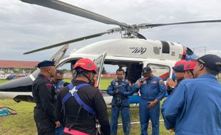 Polri Gunakan Drone Cari Korban Gempa Cianjur dan Daerah Terisolasi