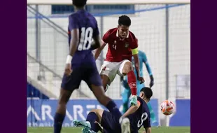 Justin Hubner: Timnas Indonesia U-20 Dicukur Prancis 0-6 karena Tidak Pede