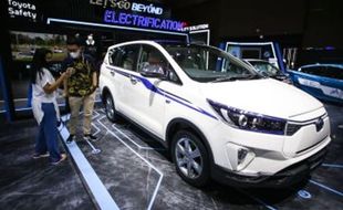 Daftar Mobil Hybrid di Indonesia Ini Patut Dilirik