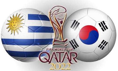 Live Streaming Uruguay Vs Korea Selatan di Grup H: Waspadai Duet Nunez-Suarez!