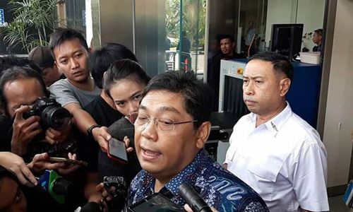 Kasus Suap Rektor Unila, KPK Dalami Keterlibatan Politikus PDIP Utut Adianto