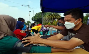 Banyak Warga Sragen Tolak Vaksin Booster, Migran Care Bantu Edukasi