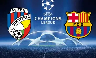 Viktoria Plzen vs Barcelona: Ajang Pamitan dari Liga Champions