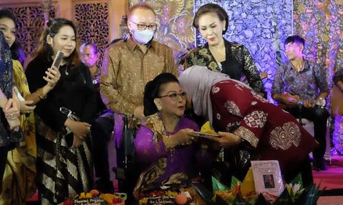 Ultah ke-77, Maestro Keroncong Waldjinah Punya Rencana untuk Anak-Anak Muda