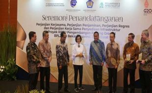 Indonesia International Automotive Proving Ground Menangi Proyek Rp2 Triliun