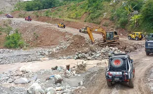 Termasuk Waduk Jlantah, Ini Proyek Nasional yang Sedang Dikerjakan Pemerintah