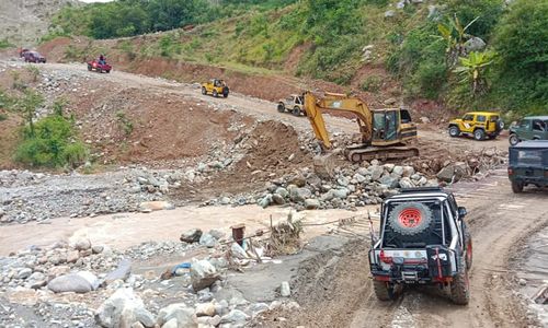 Bisa Dicoba! Wisata Jip di Kecamatan Jatiyoso Karanganyar