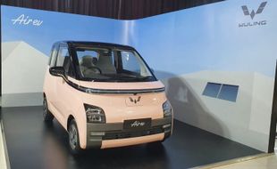 Wuling Air ev Kuasai Segmen BEV, Innova Zenix Rajai HEV