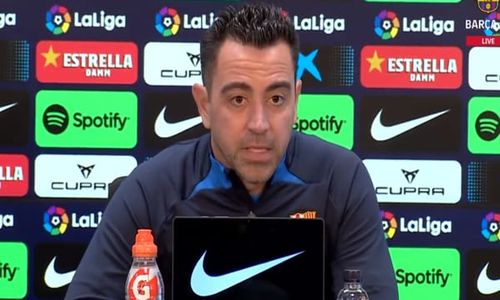 Barcelona vs MU di Playoff Liga Europa, Xavi: Undian Terburuk