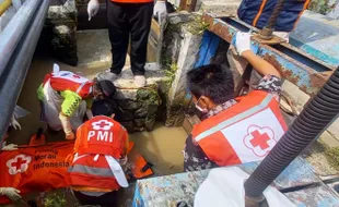 Geger Penemuan Mayat Membusuk di Saluran Irigasi Sragen, Ternyata Warga Nglorog