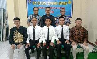 Jos! 5 Lulusan SMK Muhammadiyah 1 Sukoharjo Lolos Seleksi Magang Jepang