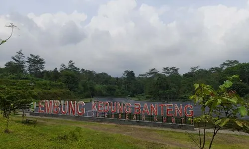 Cerita Embung Kedung Banteng Boyolali: Bikin Desa Ramai Jadi Destinasi Wisata