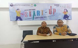 Optimalkan Kreativitas Siswa SMA/SMK Soloraya, ITSK Gelar Kompetisi Start Up