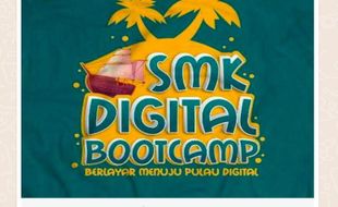 Cetak Talenta Digital Sukoharjo, SMK Mutuharjo Ikuti SMK Digital Bootcamp 2022