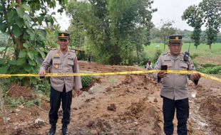 Polisi Telusuri Dugaan Kelalaian Seusai Bocah Meninggal di Galian C Sukoharjo