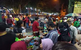 Wah! Car Free Night Direncanakan Digelar Tiap Malam Minggu di Jl Pemuda Klaten