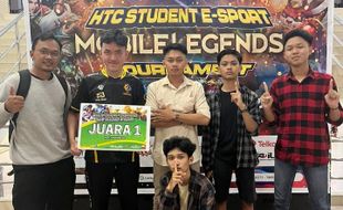 Berprestasi Lewat Hobi Keren, SMA 1 Batik Surakarta Kini Ada Ekstra E-Sports