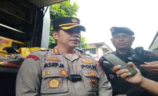 Kapolres Boyolali AKBP Asep Mauludin Dimutasi, Pangganti dari Polda Metro Jaya