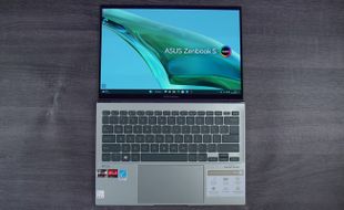 Spesifikasi Lengkap ASUS Zenbook S 13 OLED, Laptop Tipis Bobot Hanya 1,1 Kg