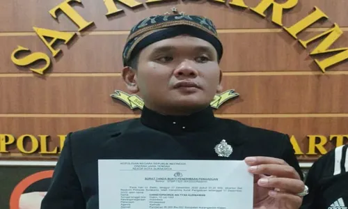 Ini Kronologi Dugaan Penganiayaan oleh GKR Timoer Rumbai