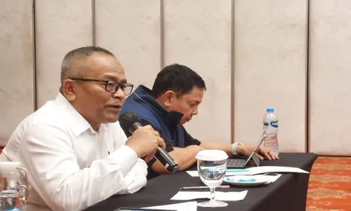 PWI Jatuhkan Sanksi Hentikan Penuh Iptu Umbaran Wibowo