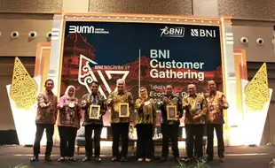 Bahas Economic Outlook di Solo, BNI Optimistis Sambut Tantangan 2023