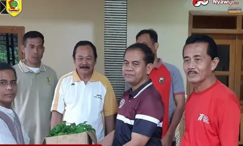 Jos! Camat Batuwarno Wonogiri Rutin Gulirkan Program Sambang Dusun Tiap Jumat