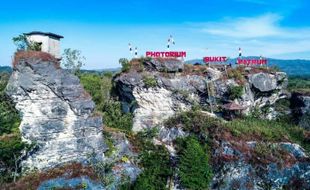 Bukit Patrum Bayat Klaten, Wisata Alam yang Instagramable dan Murah