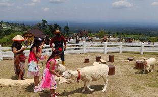 Libur Nataru, Ini Lokasi Wisata di Boyolali yang Wajib Dikunjungi