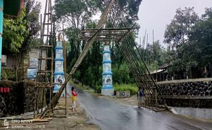 Tunjukkan Deles Klaten Masih Indah, Warga Sidorejo Kemalang Gelar Pekan Budaya