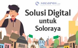 Solusi Digital untuk Soloraya