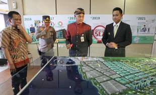 97 Pabrik Direlokasi ke Jateng, Lowongan Kerja Menanti