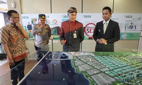 97 Pabrik Direlokasi ke Jateng, Lowongan Kerja Menanti