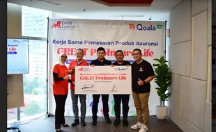 Sasar Anak Muda, Great Eastern Life Indonesia Luncurkan GREAT ProInsure Life