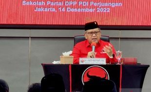 Ini Bocoran Sosok Capres 2024 yang akan Diusung PDIP